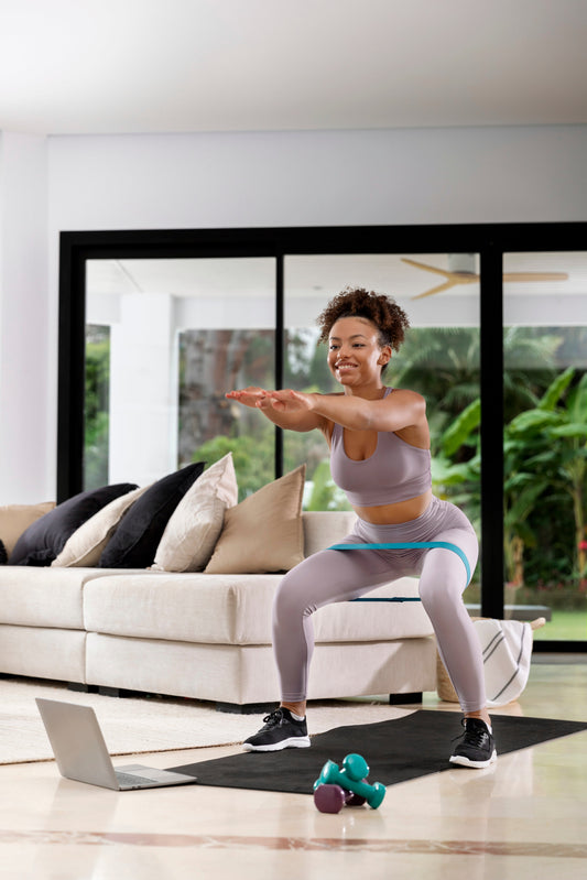 Fitness Essentials: Build a Stronger and Healthier Lifestyle